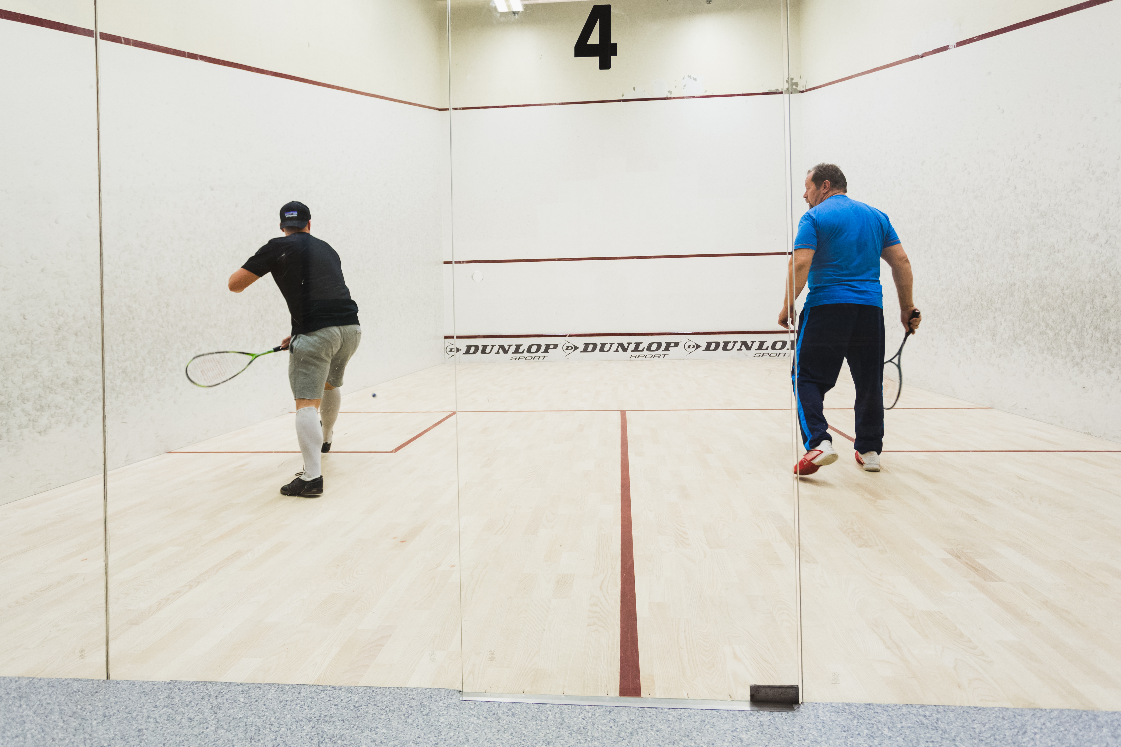 Squash Tennis Center Vaasa